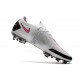 Nouvelle chaussure Phantom GT Elite FG de Nike - Blanc Rose Noir