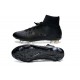 Coupe du Monde 2014 Chaussures Mercurial Superfly IV FG Nouvelle Noir