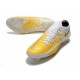 Nouvelle chaussure Phantom GT Elite FG de Nike - Blanc Or