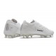 Nouvelle chaussure Phantom GT Elite FG de Nike - Blanc