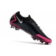 Nouvelle chaussure Phantom GT Elite FG de Nike - Noir Argent Rose