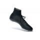 Coupe du Monde 2014 Chaussures Mercurial Superfly IV FG Nouvelle Noir