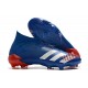 Adidas Predator Mutator 20.1 FG Chaussure Bleu Roi Blanc Rouge