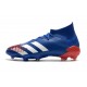 Adidas Predator Mutator 20.1 FG Chaussure Bleu Roi Blanc Rouge