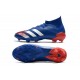 Adidas Predator Mutator 20.1 FG Chaussure Bleu Roi Blanc Rouge