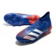 Adidas Predator Mutator 20.1 FG Chaussure Bleu Roi Blanc Rouge