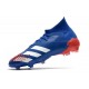 Adidas Predator Mutator 20.1 FG Chaussure Bleu Roi Blanc Rouge