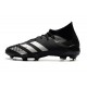 Adidas Predator Mutator 20.1 FG Chaussure Noir Argent