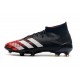 Adidas Predator Mutator 20.1 FG Chaussure Noir Blanc Rouge