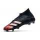 Adidas Predator Mutator 20.1 FG Chaussure Noir Blanc Rouge