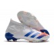 Adidas Predator Mutator 20.1 FG Chaussure Ciel Bleu Royal Corail