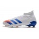 Adidas Predator Mutator 20.1 FG Chaussure Ciel Bleu Royal Corail