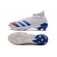 Adidas Predator Mutator 20.1 FG Chaussure Ciel Bleu Royal Corail