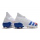 Adidas Predator Mutator 20.1 FG Chaussure Ciel Bleu Royal Corail