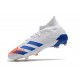 Adidas Predator Mutator 20.1 FG Chaussure Ciel Bleu Royal Corail