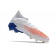 Adidas Predator Mutator 20.1 FG Chaussure Ciel Bleu Royal Corail