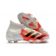 Adidas Predator Mutator 20.1 FG Chaussure Blanc Noir Pop