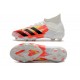 Adidas Predator Mutator 20.1 FG Chaussure Blanc Noir Pop