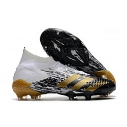 Adidas Predator Mutator 20.1 FG Chaussure Blanc Or Noir