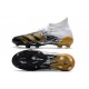 Adidas Predator Mutator 20.1 FG Chaussure Blanc Or Noir