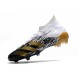 Adidas Predator Mutator 20.1 FG Chaussure Blanc Or Noir