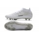 Crampons Nike Phantom GT Elite Dynamic Fit FG Blanc