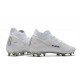 Crampons Nike Phantom GT Elite Dynamic Fit FG Blanc