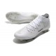 Crampons Nike Phantom GT Elite Dynamic Fit FG Blanc