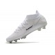 Crampons Nike Phantom GT Elite Dynamic Fit FG Blanc