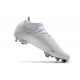 Crampons Nike Phantom GT Elite Dynamic Fit FG Blanc