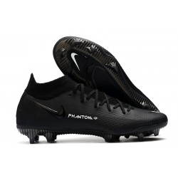 Chaussures 2021 Nike Phantom GT Elite DF FG Noir