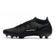 Chaussures 2021 Nike Phantom GT Elite DF FG Noir