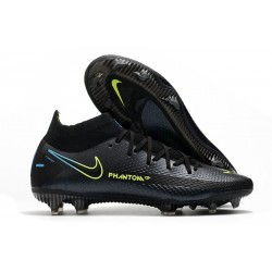 Crampons Nike Phantom GT Elite Dynamic Fit FG Noir