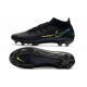 Crampons Nike Phantom GT Elite Dynamic Fit FG Noir