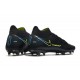 Crampons Nike Phantom GT Elite Dynamic Fit FG Noir