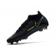 Crampons Nike Phantom GT Elite Dynamic Fit FG Noir