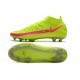 Crampons Nike Phantom GT Elite Dynamic Fit FG Vert Rose