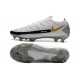 Nouvelle chaussure Phantom GT Elite FG de Nike - Blanc Noir Rouge