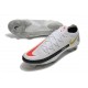 Nouvelle chaussure Phantom GT Elite FG de Nike - Blanc Noir Rouge