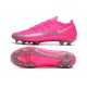 Nike Crampon 2021 Phantom GT Elite FG Rose Argent