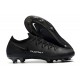 Nouvelle chaussure Phantom GT Elite FG de Nike - Noir