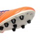 Crampon Foot - adidas Copa Mundial -Terrain Souple - Chaussure Homme Orange Noir