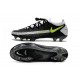 Nouvelle chaussure Phantom GT Elite FG de Nike - Noir Gris Vert