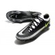 Nouvelle chaussure Phantom GT Elite FG de Nike - Noir Gris Vert