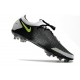 Nouvelle chaussure Phantom GT Elite FG de Nike - Noir Gris Vert