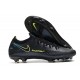 Nike Crampon 2021 Phantom GT Elite FG Noir Vert