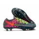 Nike Crampon 2021 Phantom GT Elite FG Bleu Rose