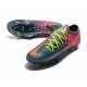 Nike Crampon 2021 Phantom GT Elite FG Bleu Rose