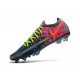 Nike Crampon 2021 Phantom GT Elite FG Bleu Rose