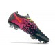 Nike Crampon 2021 Phantom GT Elite FG Bleu Rose